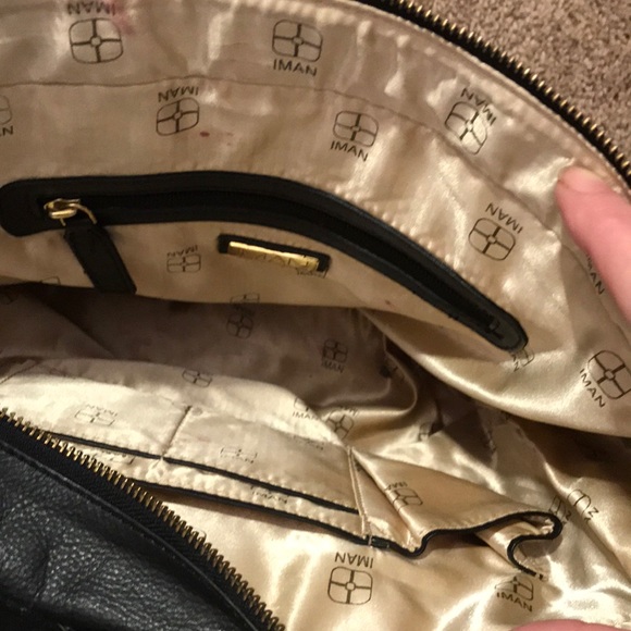 Iman purse - Picture 2 of 3